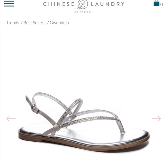chinese laundry gwendela sandal